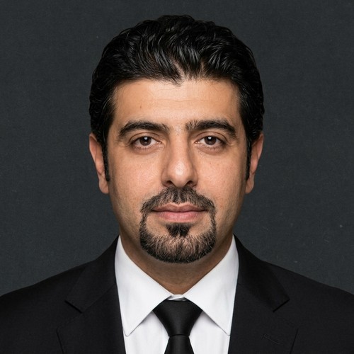 أحمد الخلف