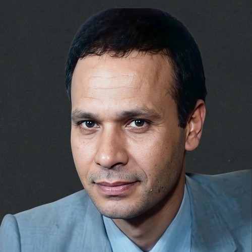 أحمد الشريف