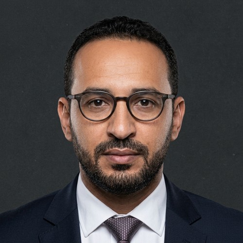 أحمد جمال مدني