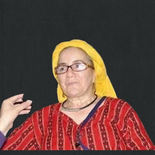 عايدة قشود