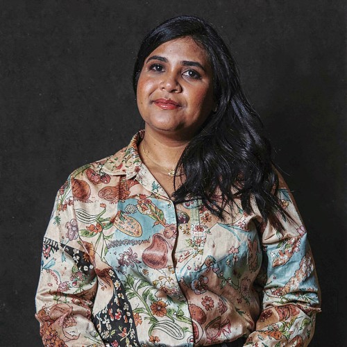 أمنة الزهراني