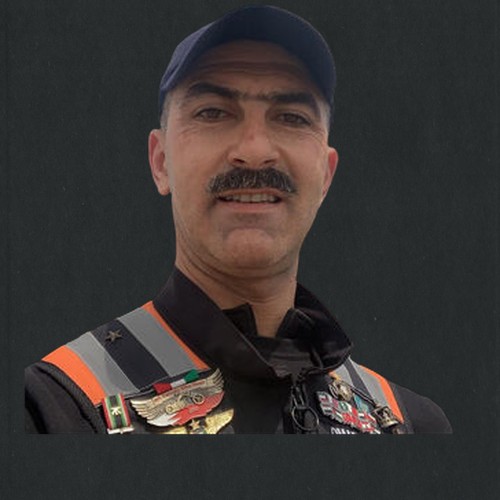 عمر اليعقوب (عمر البكر)