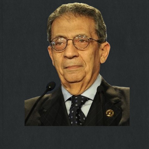عمرو موسى