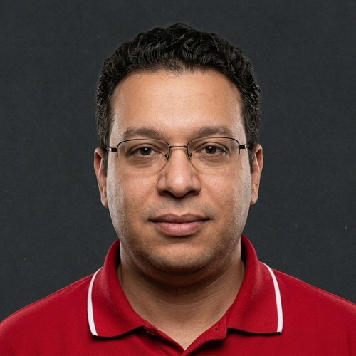 أشرف عادل محمود
