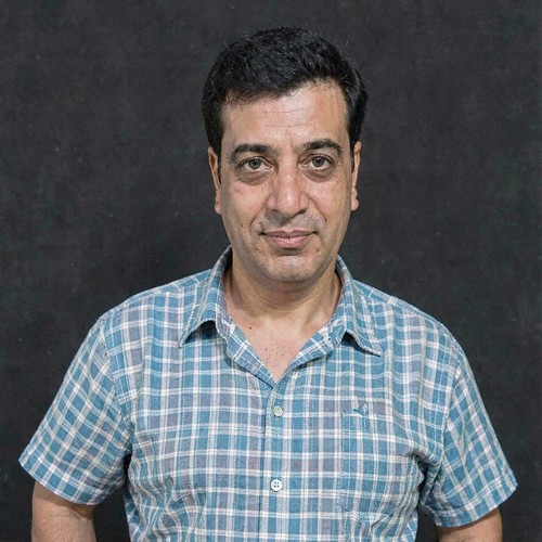 أشرف بغدادي