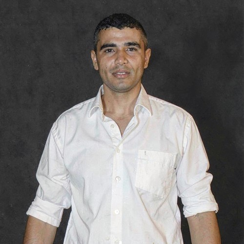 بلال أبو حامدة