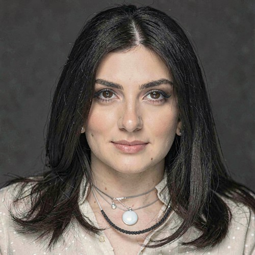 دعاء شاهين / داليداDoaa Shahin / Dalida