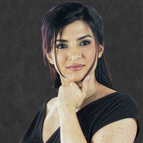 داليا إبراهيم