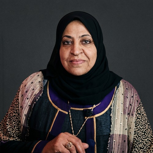 فوزية المشعل