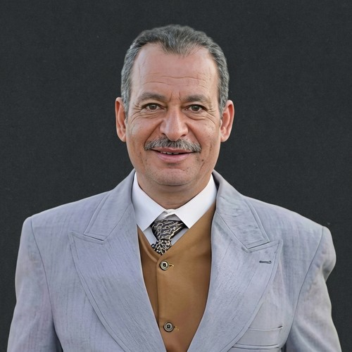 جمال العلي