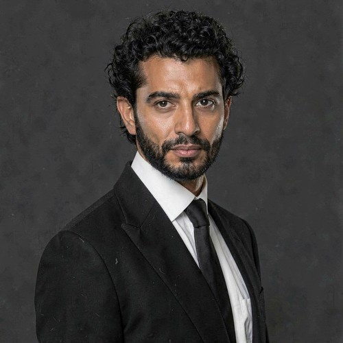 خالد النبوي