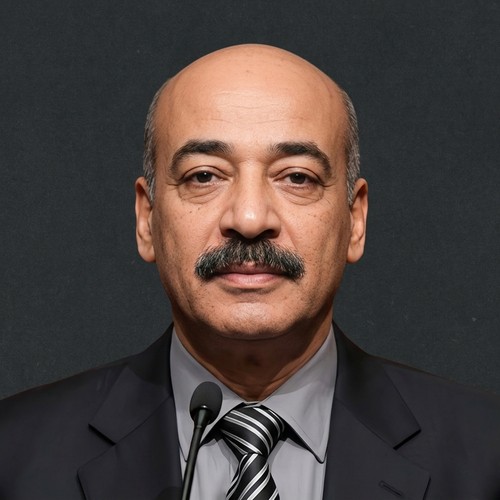 خالد طلعت