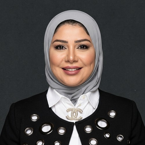 خلود علي المفيدي