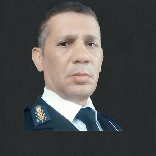 محمود القشيري