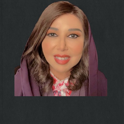 مريم الغامدي