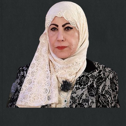 مريم الصالح