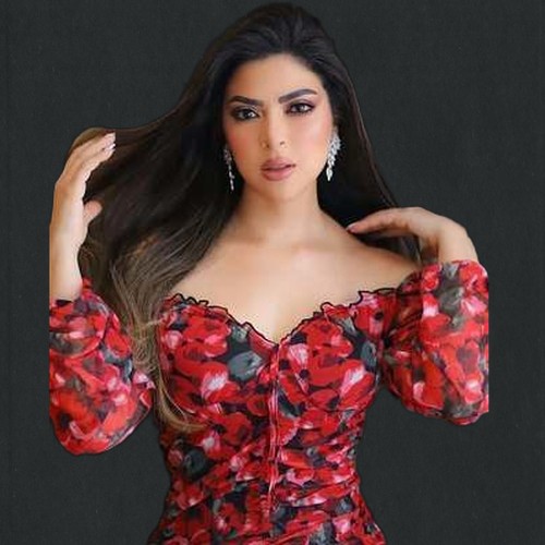 ميرنا جميل
