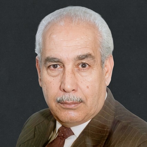 محمد زكي المدرك