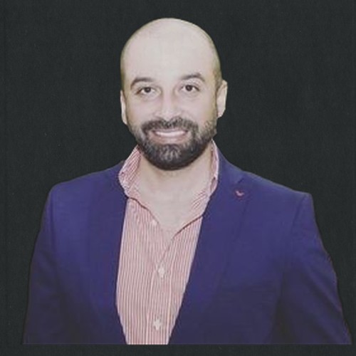 محمد المجالي