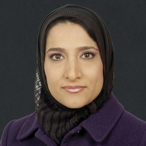 منى الشمري