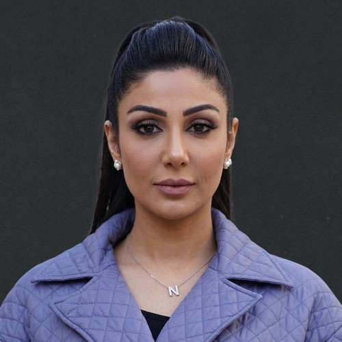 منى حسين