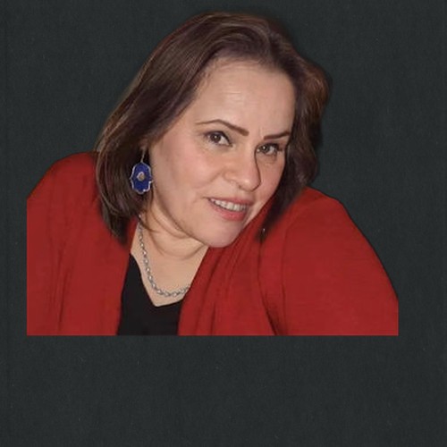 نادية العراقية