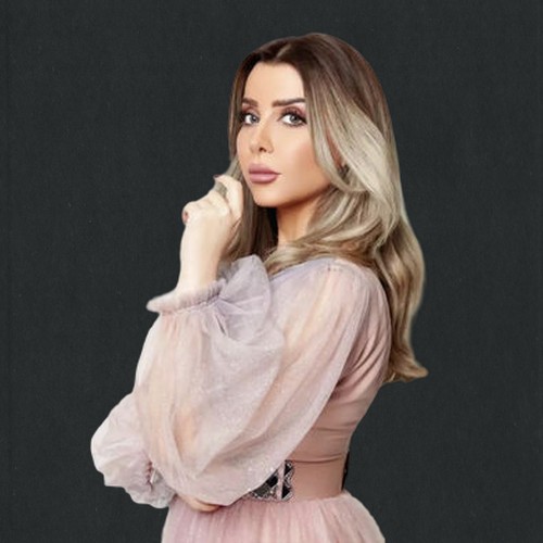 نادين فهد أكوان