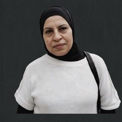 نجاح الخالدي