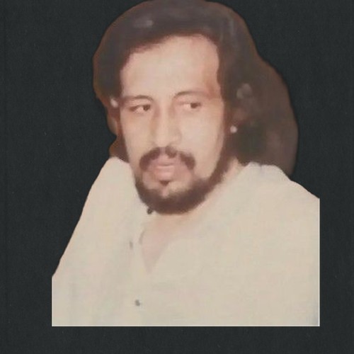 عمر خلفه