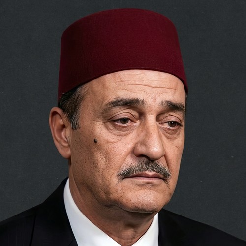 أنسي المصري