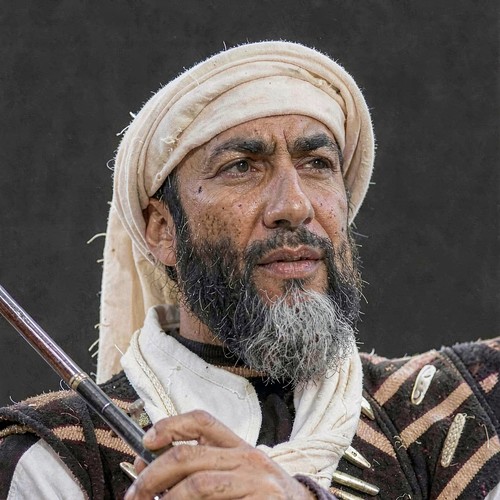 رائد مشرف