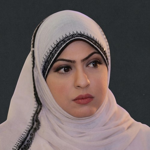 رشا البلوشي