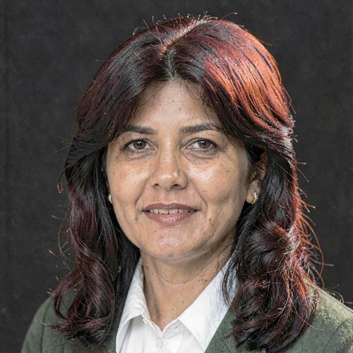 رشا المالح