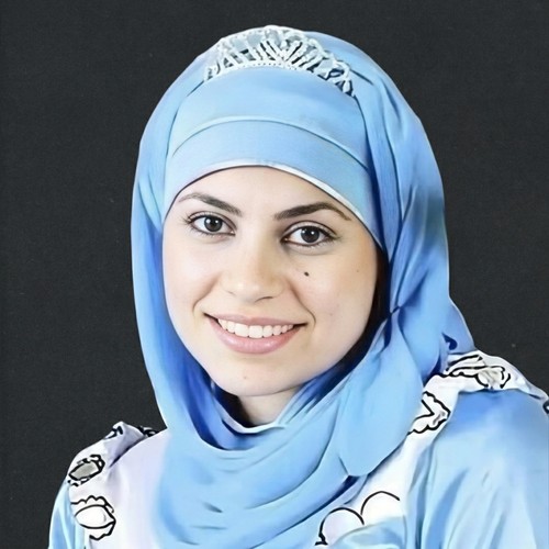 رشا فاروق