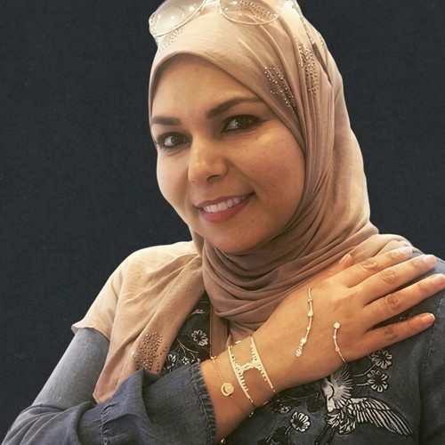 رشا مصطفى