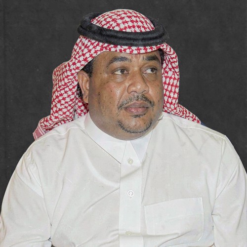 راشد الشمراني