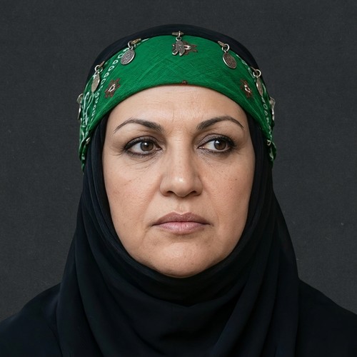 رشيدة الدجاني