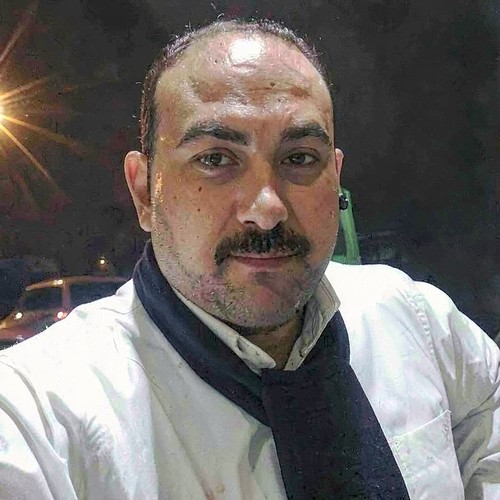 رضا الجمل