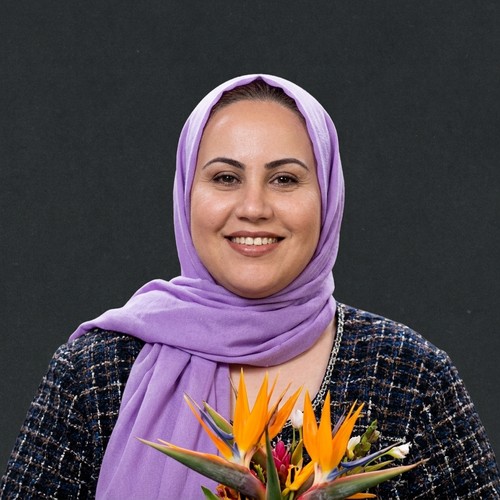 رحاب علي