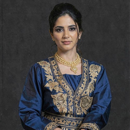 ريهام الحسن
