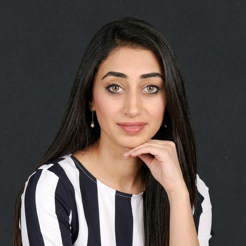 سمر الزاكي