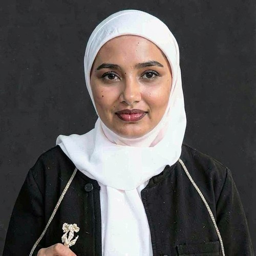 سارة المنصور