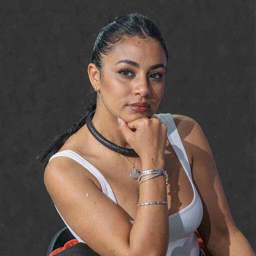 سارة حناشي