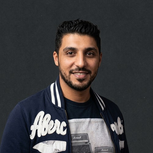 سليمان الشرقاوي