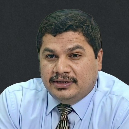 سليمان المفيدي