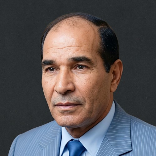 سليمان حسين
