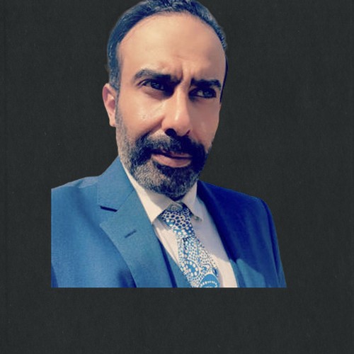 طلال الشمري