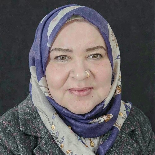 تماضر الموح