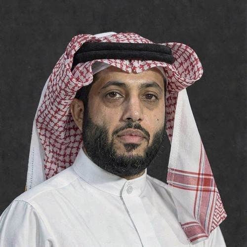 تركي آل الشيخ