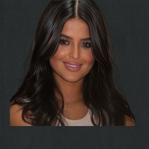 ياسمين العنزي